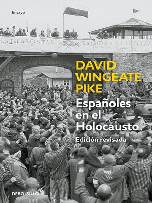 cover image of Españoles en el holocausto (Ed. actualizada)